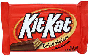 Kit-Kat Crisp Wafers
