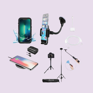 CELL  PHONE  ACCESSORIES