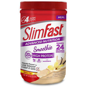 SlimFast Advanced Smoothie Mix