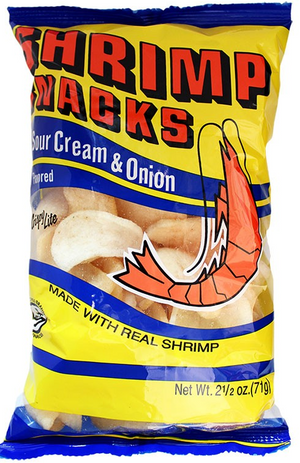 Shrimp Snacks