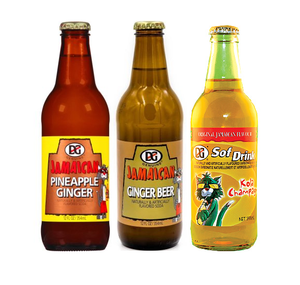 D&G Jamaican Soda