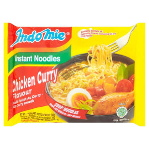 Indomie Instant Noodles (Pouch)