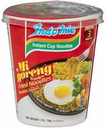 Indomie Instant Noodle Soup (Cup)