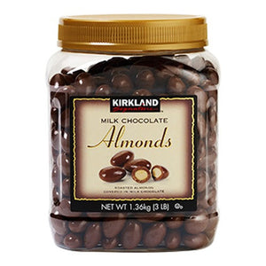 Kirkland Chocolate Covered Almonds