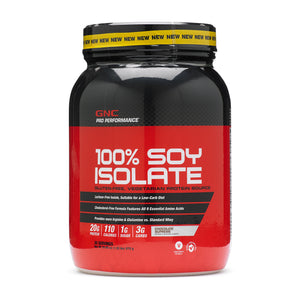 GNC 100% Soy Isolate