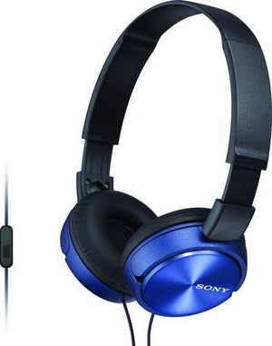 Sony Foldable Headphones ZX310