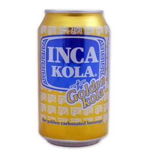 Inca Kola The Golden Kola