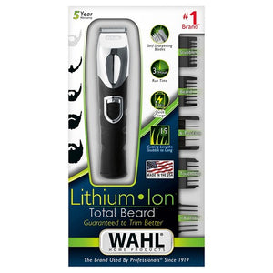 Wahl Groomsman Pro All-in-one Rechargeable Grooming Kit (110 VOLTAGE)