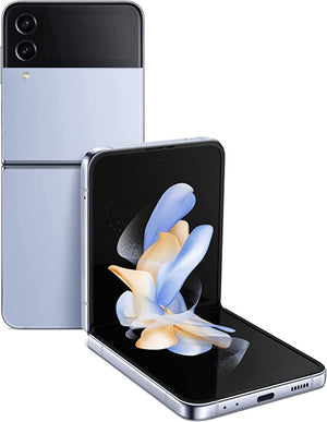 SAMSUNG Galaxy Z Flip 4 256GB Cell Phone (Unlocked)