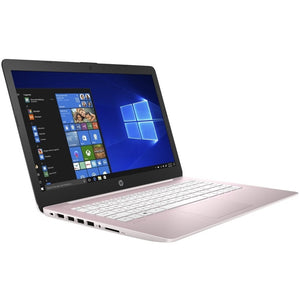 HP Stream 14 Pink Laptop
