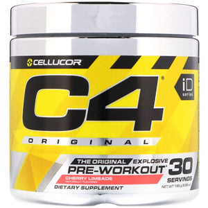 Cellucor C4 Original Pre Workout Powder with Aprox. 30 Servings