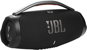 JBL Boombox 3 Portable Bluetooth Speaker, Powerful Sound and Waterproof