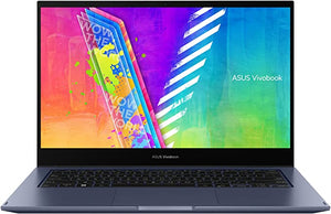 Asus VivoBook Go 14 Flip FHD Touch - Intel Celeron N4500 - 4GB RAM - 64GB SSD