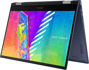 Asus VivoBook Go 14 Flip FHD Touch - Intel Celeron N4500 - 4GB RAM - 64GB SSD