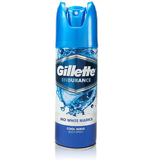 Gillette Deodorant Body Spray