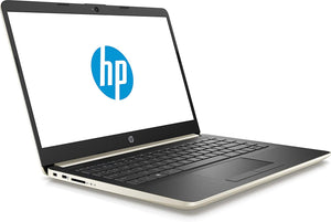 HP 14 " Intel I3 4 GB RAM 128 SSD