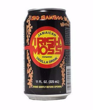 Jamaican Irish Moss Vanilla Drink