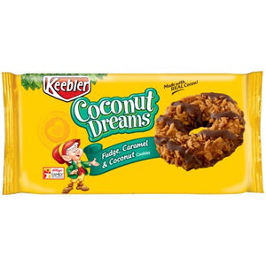 Keebler Coconut Dreams