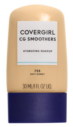 COVERGIRL Smoothers Hydrating Foundation,  1 fl oz