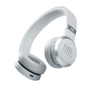 JBL Live 460NC Wireless On-Ear Noise-Cancelling Headphones