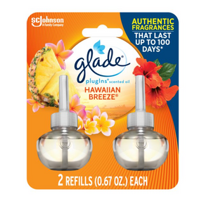 Glade PlugIns Scented Oil