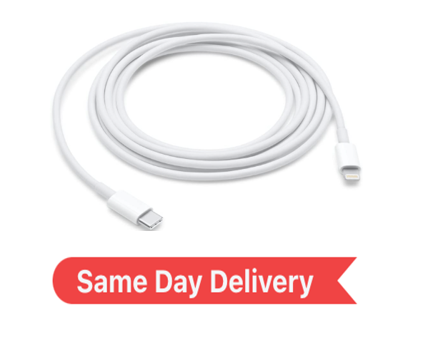 Original Apple Lightning to USB-C Cable