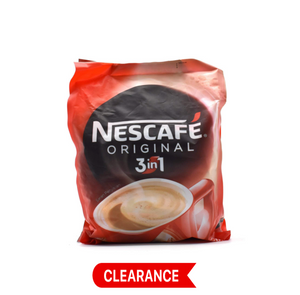 Nescafe 1 in 3 Coffee Mix 180 Sticks