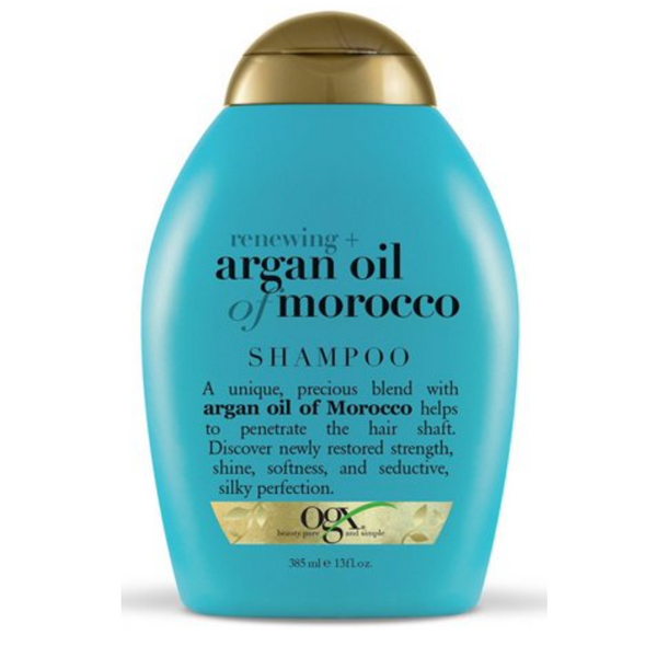 OGX Renewing + Argan Oil of Morocco Hydrating Hair Shampoo,