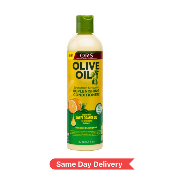 ORS Olive Oil Strengthen and Nourish Replenishing Conditioner 12.25 oz