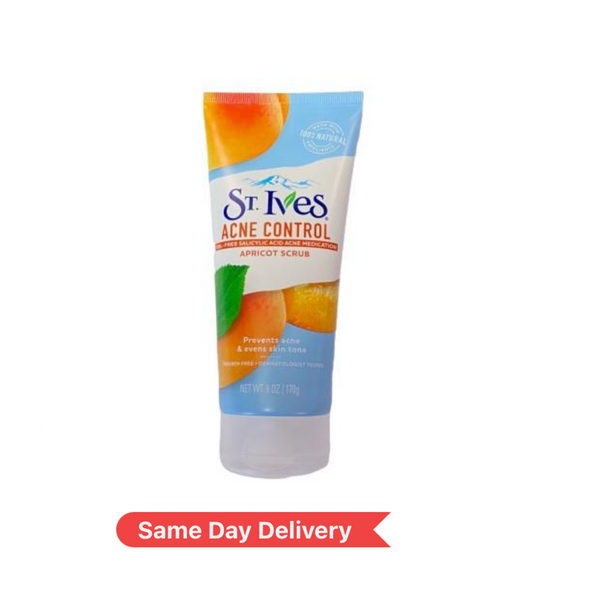 ST. Ives  Acne Control Apricot Scrub
