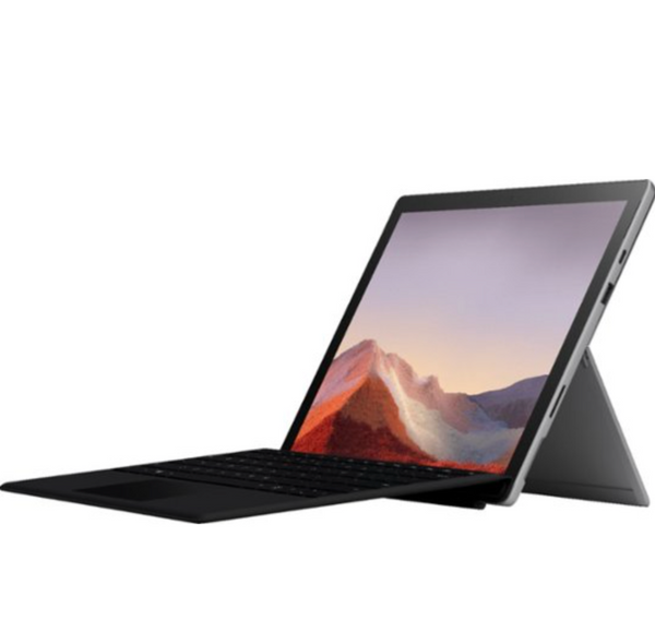 Microsoft - Surface Pro 7 - 12.3" Touch Screen 8 GB RAM/128GB