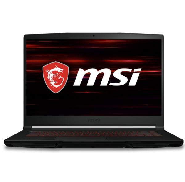 MSI GF63 Thin i5 GTX 1650 MaxQ  Gaming Laptop