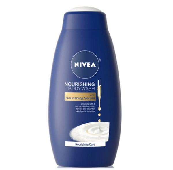 NIVEA Nourishing Care Body Wash