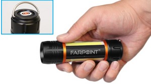 250 Lumen Mini Flashlight/Lantern