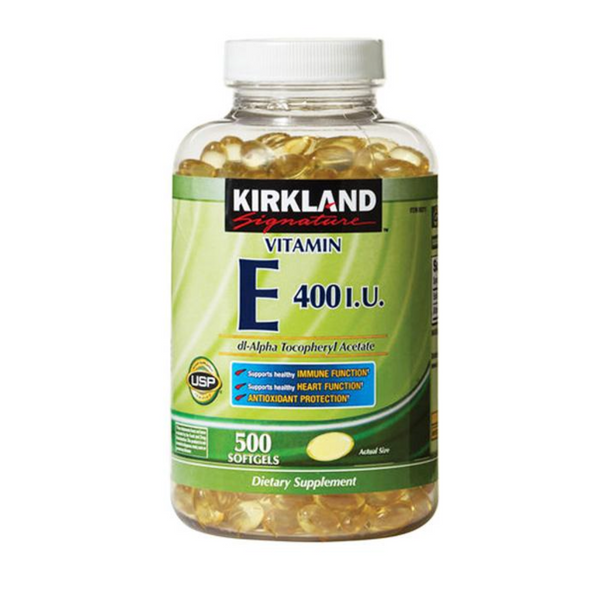 Kirkland Vitamin E