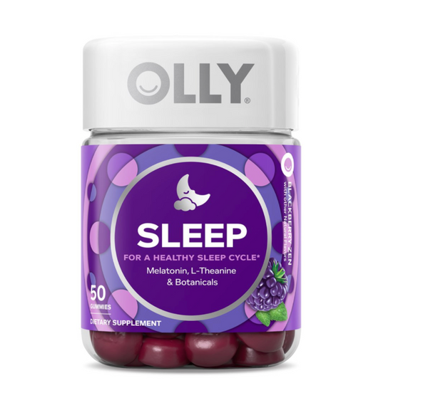 OLLY Sleep Gummy, 3mg Melatonin