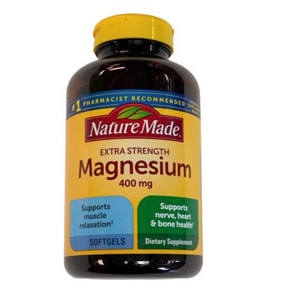 Nature Made Magnesium 180 ct
