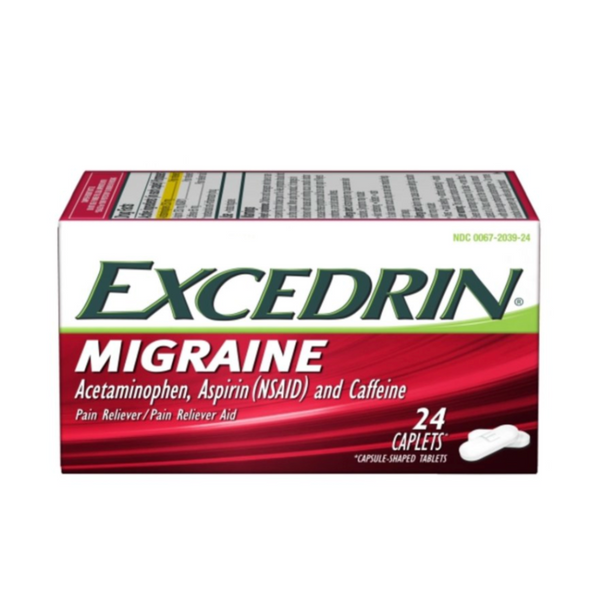 Excedrin Migraine Medicine
