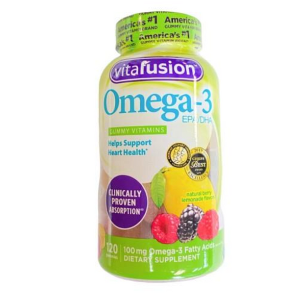 Vita Fusion Omega-3