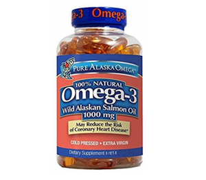 Pure Alaska Omega 100% Natural Omega-3