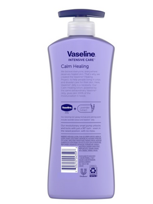 Vaseline Intensive Care Hydrating Hand and Body Lotion Calm Healing 20.3 fl. Oz.