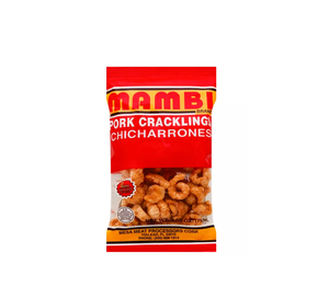 Mambi Pork Cracklings Chicharrones
