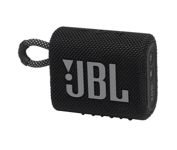 JBL Go 3 - Speaker - for portable use - wireless - Bluetooth