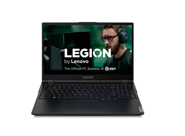 Lenovo Legion 5 AMD RYZEN R5 GTX 1650 TI 8 GB/256GB+1 TB Gaming Laptop