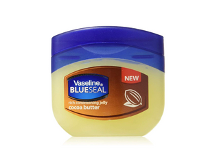 Vaseline Blueseal Rich Conditioning Jelly 250ml - Cocoa Butter