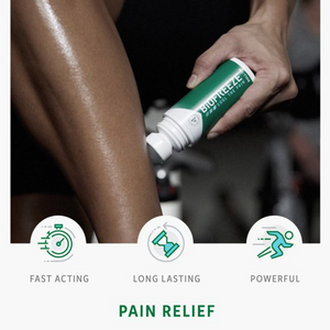 Biofreeze Pain Relieving Roll On, Arthritis, Muscle, Joint and Back Pain Relief, 2.5 oz. Roll-On