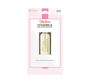 Sally Hansen Vitamin E Nail and Cuticle Oil 0.45 fl oz