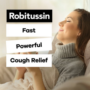Robitussin Maximum Strength Honey Cough + Chest Congestion Dm, Cough Medicine for Cough and Chest