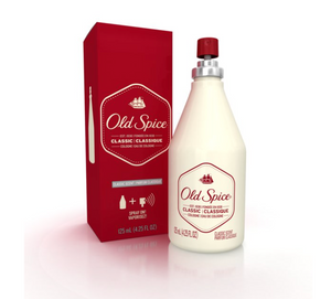 Old Spice Cologne Spray for Men, Classic Scent, 4.25 fl oz