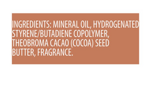 Vaseline Intensive Care Cocoa Radiant Body Gel Oil, 6.8 fl. Oz.